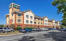 Extended Stay America Select Suites - Fayetteville - Спрингдейл Exterior photo