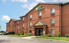 Extended Stay America Suites - Toledo - Мауми Exterior photo