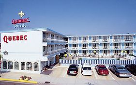 Quebec Motel Уайлдууд Exterior photo