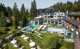 Alpin Resort Sacher Зеефелд в Тирол Exterior photo