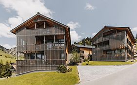 Arlberg Lodges Щубен ам Арлберг Exterior photo