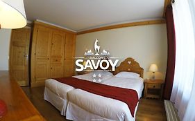 Les Balcons Du Savoy Aparthotel Шамони Room photo