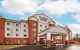 Fairfield Inn & Suites By Marriott Saratoga Малта Exterior photo