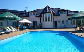 Brydar With Sauna, Swimming Pool And Jacuzzi Hotel Миелно Exterior photo