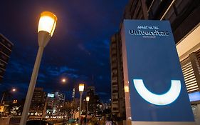 Mercosur Universitas Монтевидео Exterior photo
