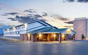 Super 8 By Wyndham Cheyenne Wy Hotel Exterior photo