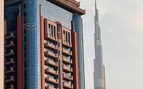 Emirates Grand Hotel Дубай Exterior photo