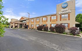 Best Western Oakbrook Inn Оукбрук Теръс Exterior photo