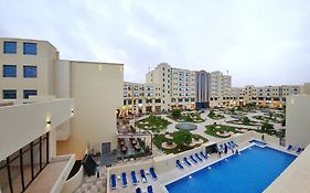 The Plaza Hotel & Resort Салалах Exterior photo