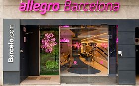 Allegro Барселона Exterior photo