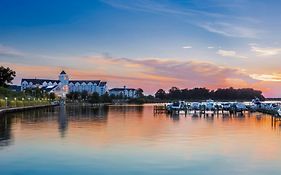 Hyatt Regency Chesapeake Bay Golf Resort, Spa & Marina Кеймбридж Exterior photo