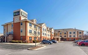 Extended Stay America Suites - Chicago - Woodfield Mall Шаумбърг Exterior photo