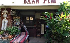 Baan Pim Hotel Чиангмай Exterior photo