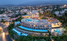 Leptos Panorama Hotel Като Дарацо Exterior photo