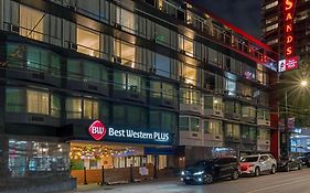 Best Western Plus Sands Hotel Ванкувър Exterior photo