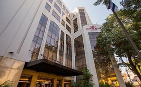 Crowne Plaza Asuncion, An Ihg Hotel Exterior photo