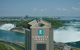 Embassy Suites By Hilton Niagara Falls/ Fallsview Exterior photo