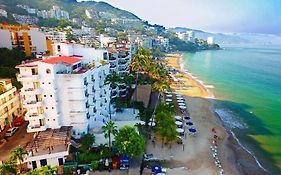 Emperador Vallarta Beachfront Hotel And Suites Пуерто Валярта Exterior photo