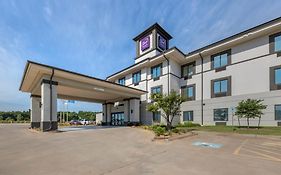 Sleep Inn & Suites Norman Near University Exterior photo