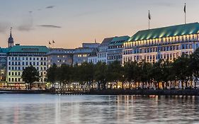 Fairmont Hotel Vier Jahreszeiten, Hotel Des Jahres 2023 & 2024- Die 101 Besten Хамбург Exterior photo