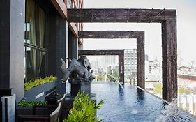 Siam@Siam, Design Hotel Банкок Exterior photo