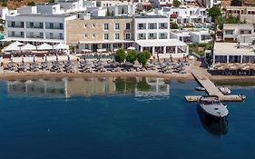 Patmos Aktis Resort & Spa Grikos Bay  Exterior photo