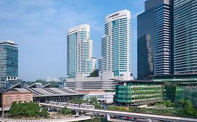 Le Meridien Kuala Lumpur Hotel Exterior photo