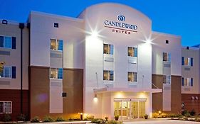 Candlewood Suites Белвю Exterior photo