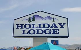 Holiday Lodge Уеначи Exterior photo