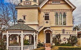 Victorian Mansion At Лос Аламос Exterior photo