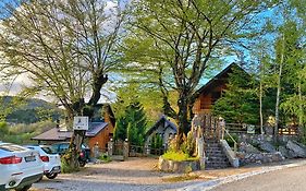 Chalet Kujta Villa Печ Exterior photo