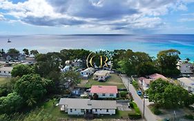 Beach Walk By Reeds Bay Beach Villa Сейнт Джеймс Exterior photo