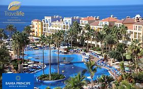 Bahia Principe Sunlight Costa Adeje Hotel Exterior photo