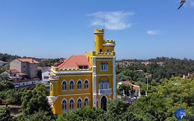 Vila Aurora Guest House Лузо Exterior photo