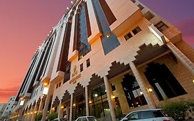 Elaf Ajyad Hotel Makkah Мека Exterior photo