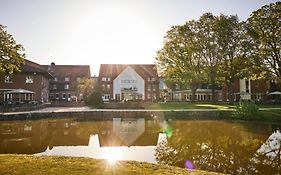 Steigenberger Hotel Treudelberg Хамбург Exterior photo