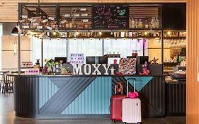 Moxy Bordeaux Hotel Exterior photo