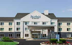 Fairfield Inn Harrisburg Hershey Exterior photo