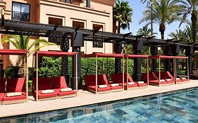 Moevenpick Hotel Mansour Eddahbi Marrakech Маракеш Exterior photo