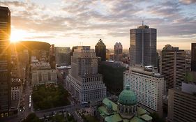 Fairmont The Queen Elizabeth Hotel Монреал Exterior photo