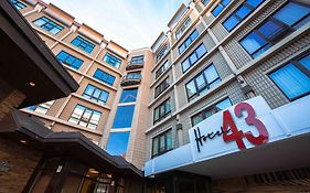 Hotel 43 Бойсе Exterior photo