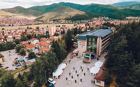 Парк Хотел Олимп&СПА Hotel Велинград Exterior photo