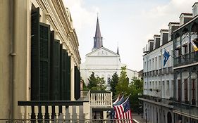 Bourbon Orleans Hotel Ню Орлиънс Exterior photo