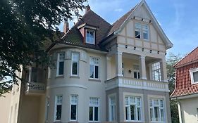 Villa Deichvoigt Куксхавен Exterior photo