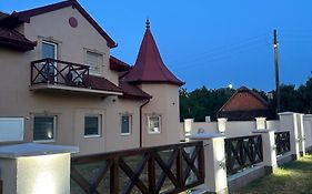 Aqua Prenociste Palic Hotel Exterior photo