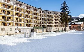 Grand Hotel Del Parco Пескасероли Exterior photo