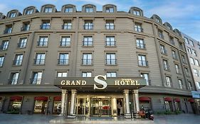 Grand S Hotel Истанбул Exterior photo