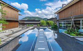 Hakone Gora Karaku Hotel Exterior photo