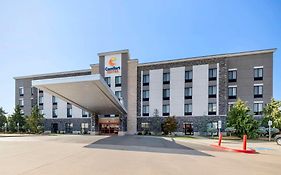 Comfort Suites Meridian And I-40 Оклахома Сити Exterior photo