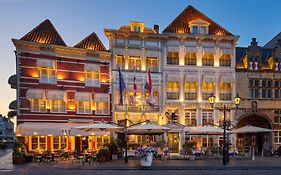 Grand Hotel En Residence De Draak Берген оп Зоом Exterior photo